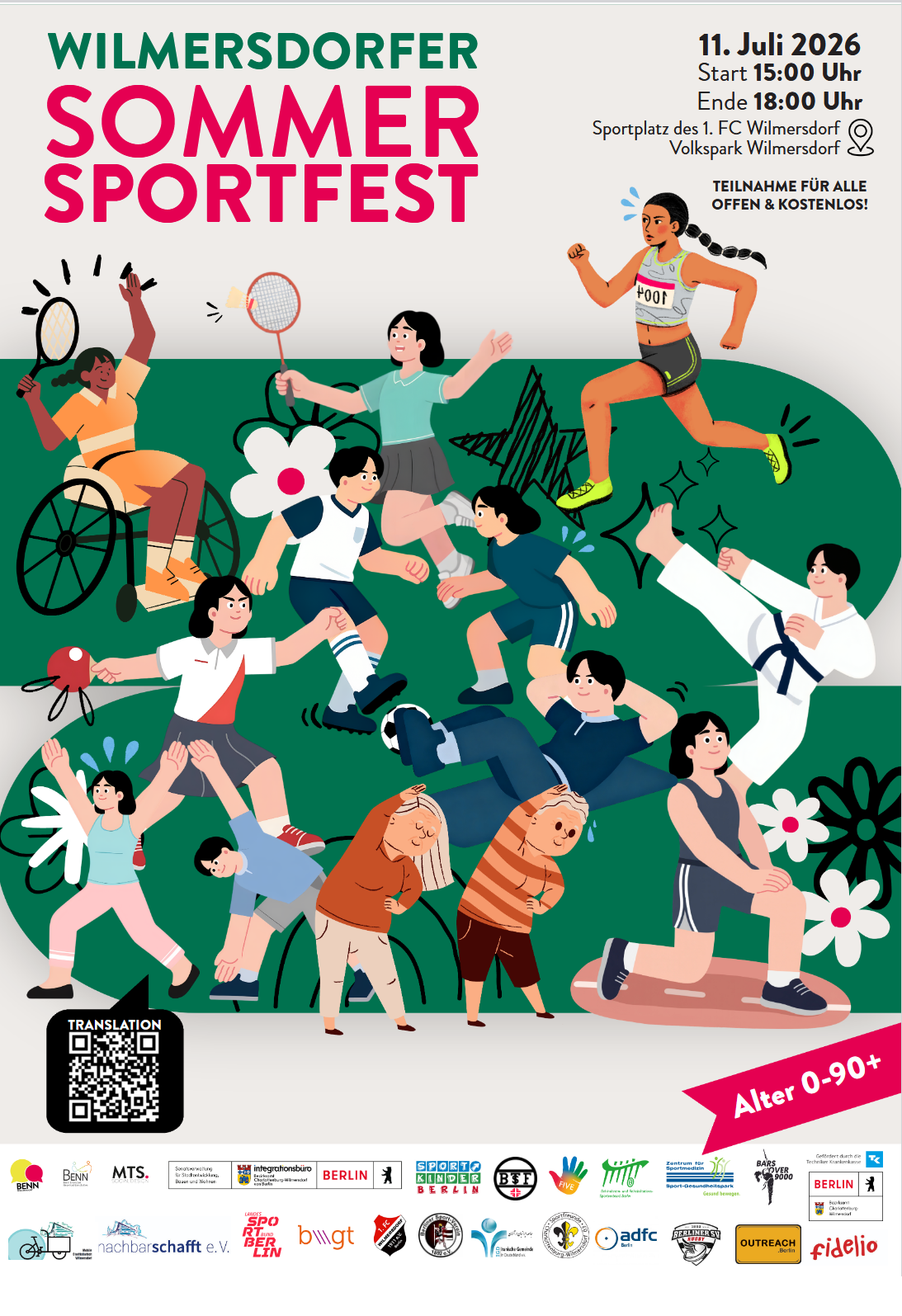 Wilmersdorfer Sommersportfest