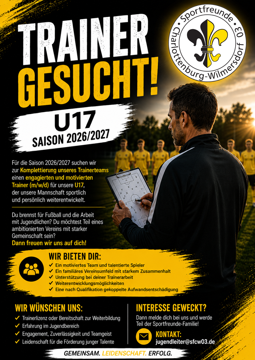 U17 - Jahrgang 2010
