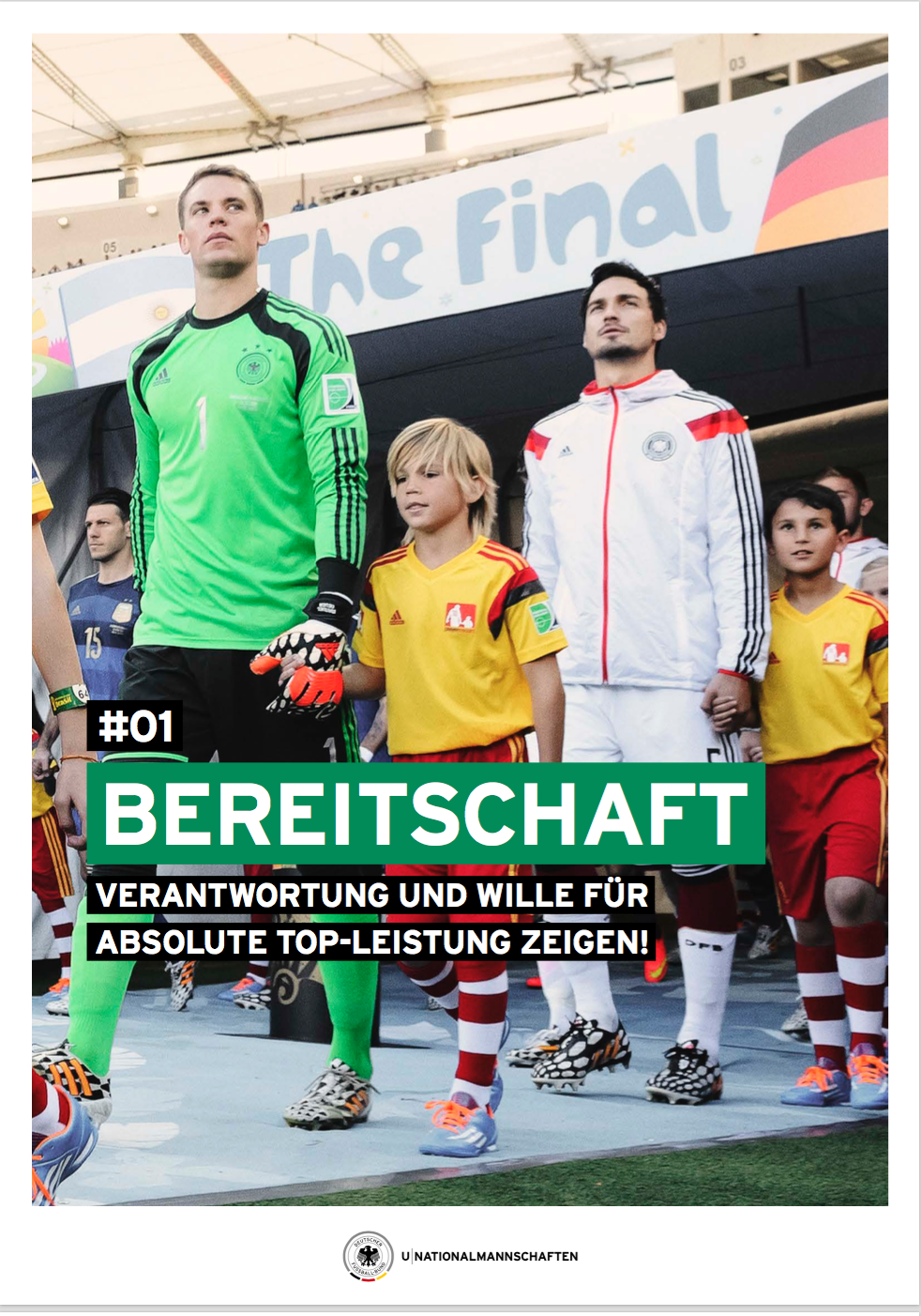 01 Bereitschaft