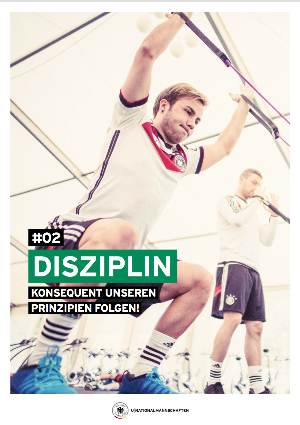 02 Disziplin