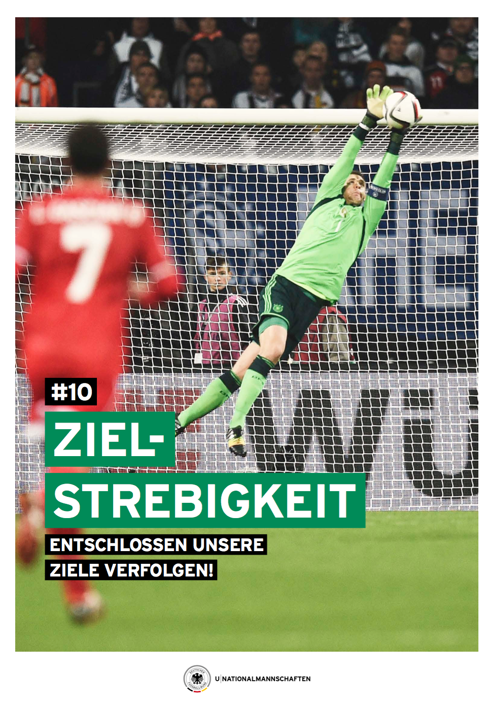 10 Zielstrebigkeit